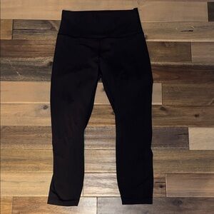 Lululemon Black Leggings Size 8 Women’s